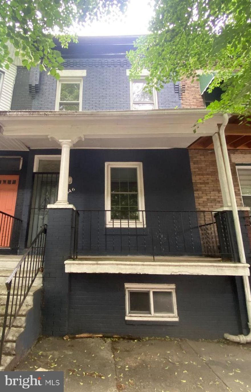 Welcome to this stylishly updated row home nestled in the up-and-coming Strawberry Mansion neighborhood of Philadelphia. This move-in ready property offers a modern living experience with thoughtfully upgraded features throughout.  The main level boasts a bright and open floor plan, flowing seamlessly into a fully renovated kitchen complete with sleek granite countertops, top-of-the-line stainless steel appliances, and custom cabinetry — ideal for everyday living and entertaining.  Enjoy year-round comfort with central air conditioning and updated systems that provide peace of mind and convenience. The home offers spacious bedrooms, updated bathrooms with contemporary finishes, and plenty of natural light throughout.  Located just minutes from Fairmount Park, the Philadelphia Zoo, and major public transportation routes, this home offers easy access to Center City and all the culture, dining, and recreation Philadelphia has to offer.  Whether you’re a first-time buyer or investor, this is an excellent opportunity to own a beautifully updated home in a neighborhood full of potential.