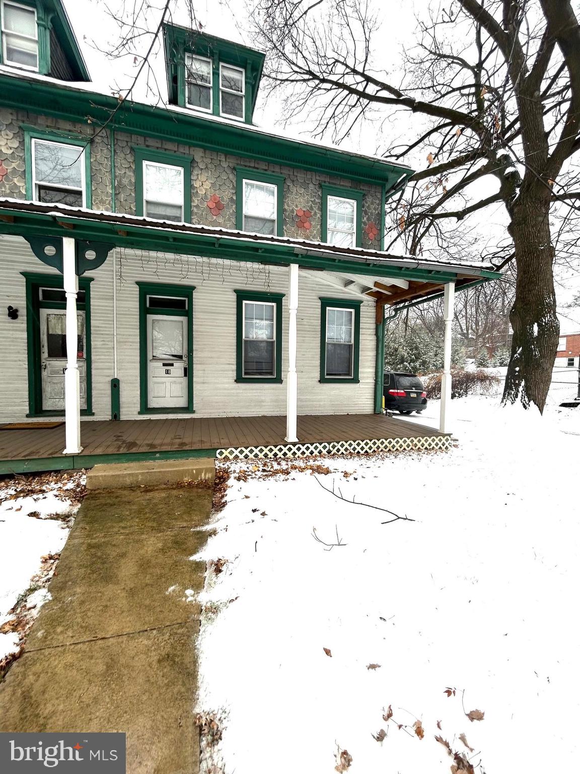 LEBANON CITY - Residential Lease