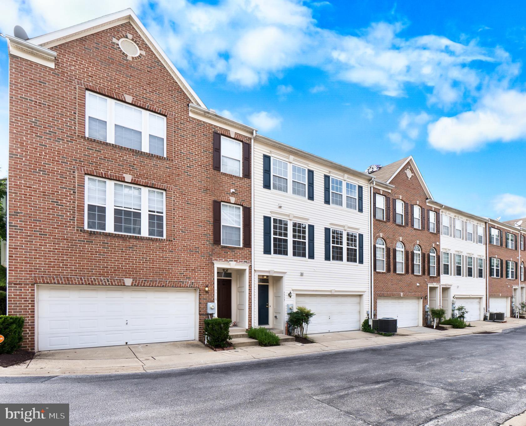 Welcome to 7717 English Oak Cir Unit #22, a recently refreshed 3-level townhouse with an attached garage, offering 3 bedrooms and 3.5 bathrooms. This spacious home is filled with natural light and has an open, airy feel throughout. You’ll love the large owner’s suite, vinyl floors, cozy carpet, and a kitchen with sleek stainless steel appliances. Perfectly located in a great commuter spot, you’ll have easy access to major routes and transit. The community offers several amenities, including a pool. Affordable and move-in ready, this townhouse is ideal for comfortable living in a convenient location. Come take a look and see all it has to offer!