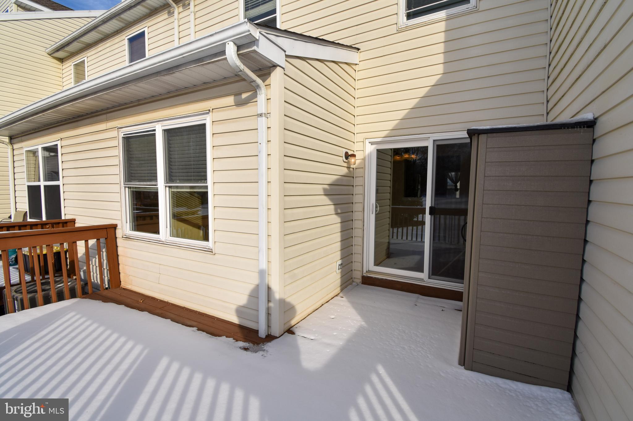 BENSALEM VIL - Residential Lease