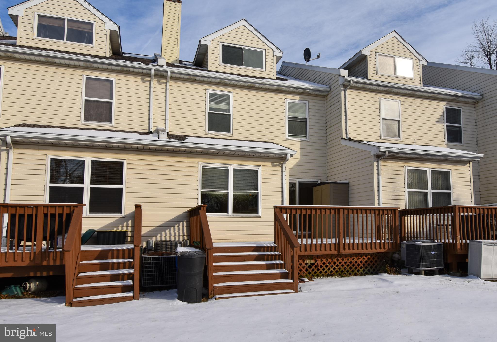 BENSALEM VIL - Residential Lease