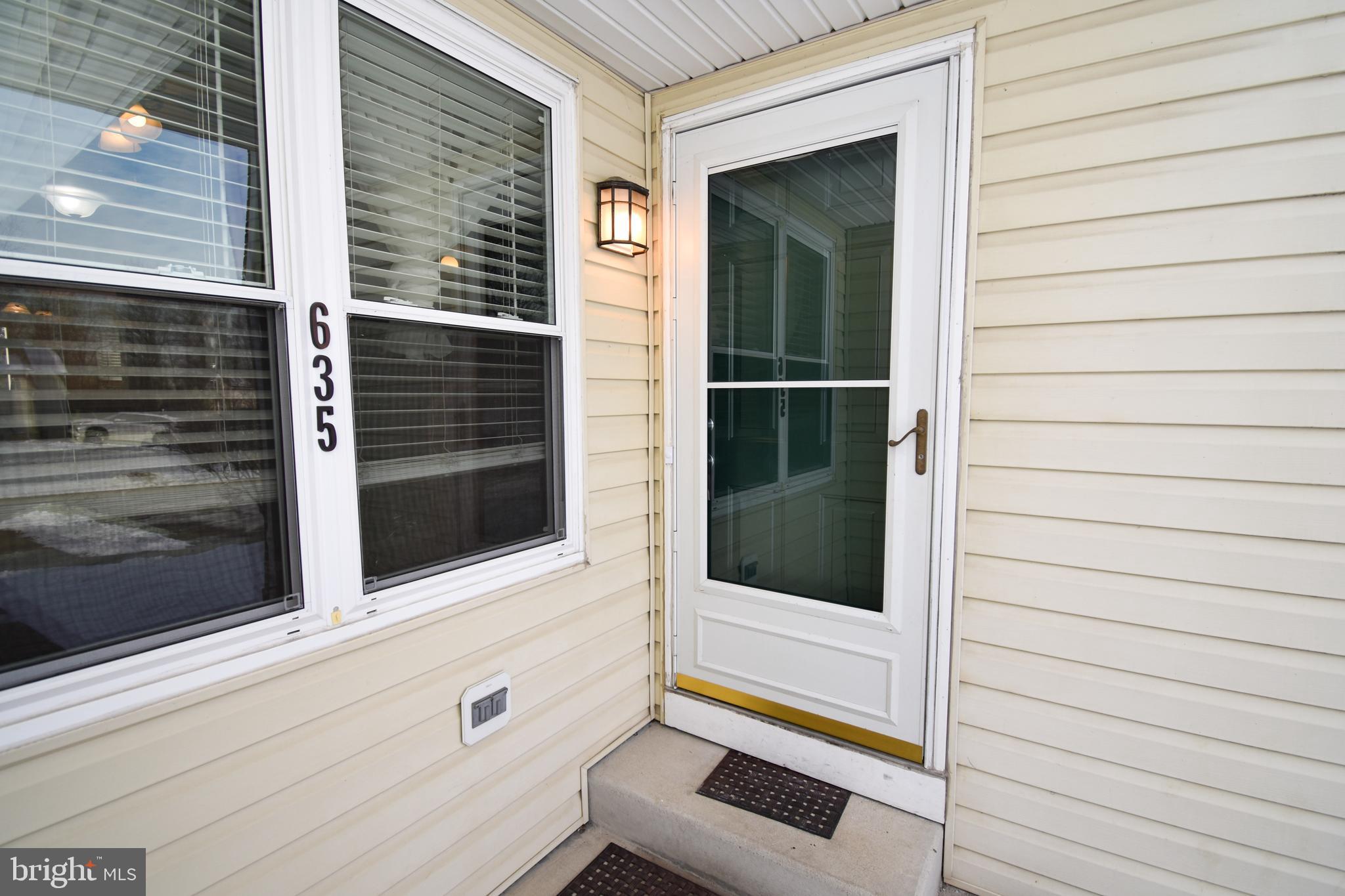 BENSALEM VIL - Residential Lease