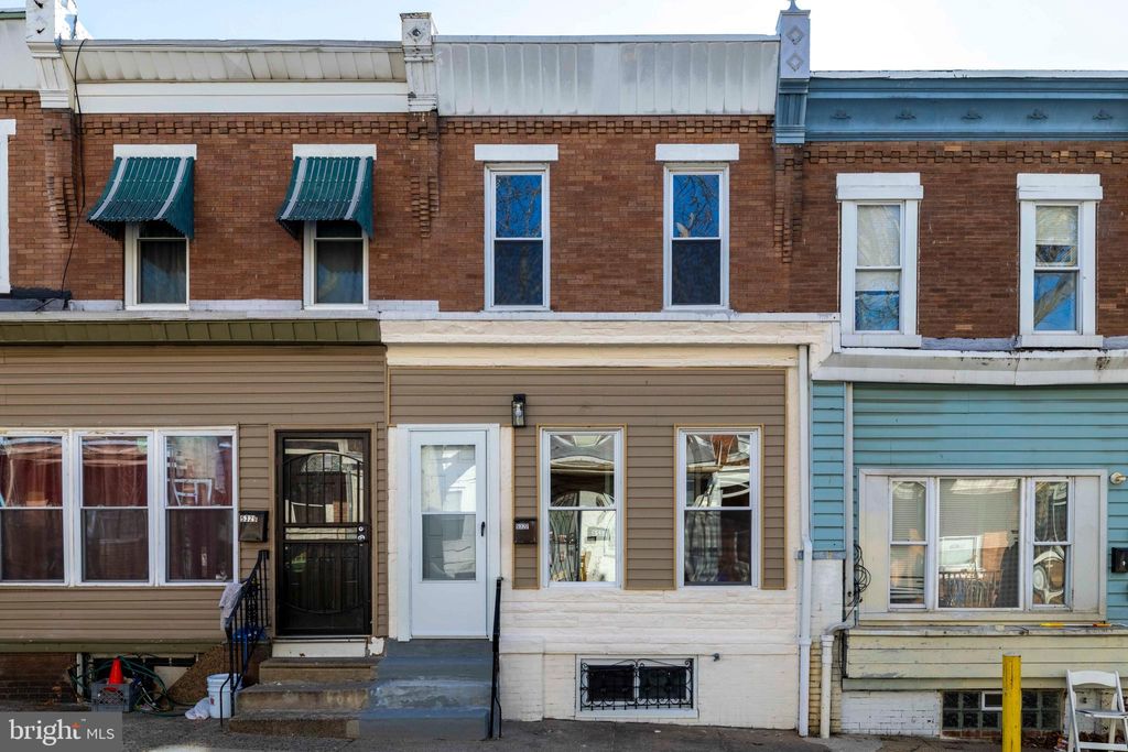 Photo of 5327 Lesher Street, PHILADELPHIA, PA 19124 (MLS # PAPH2576024)
