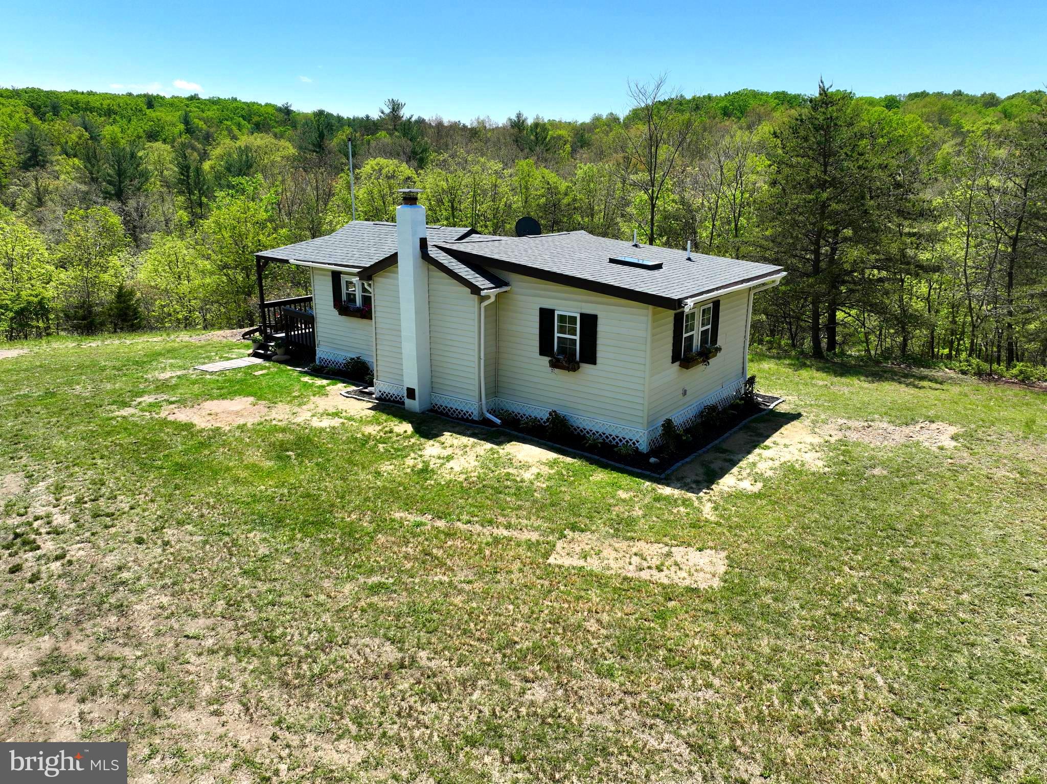 SOUTH POTOMAC FOREST - Residential