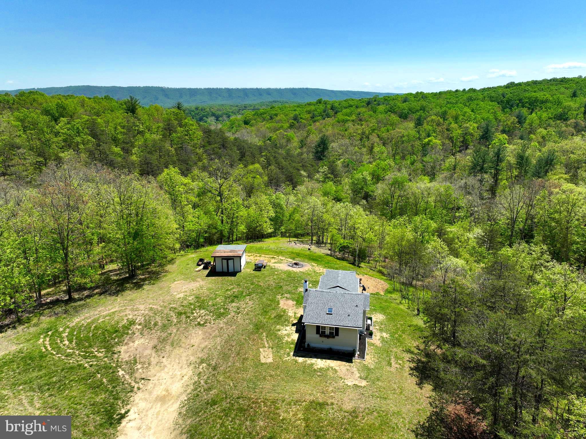 SOUTH POTOMAC FOREST - Residential