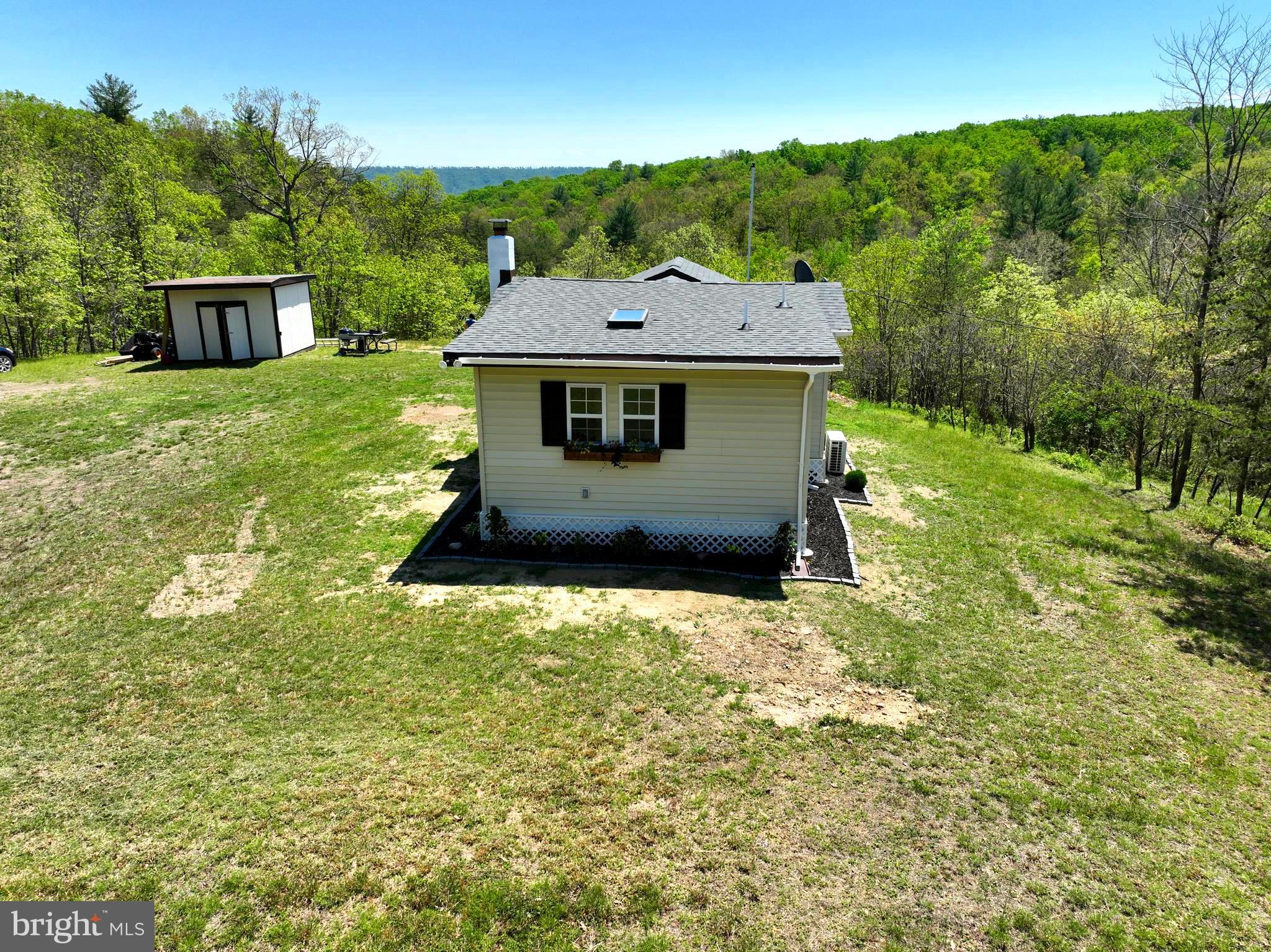 SOUTH POTOMAC FOREST - Residential