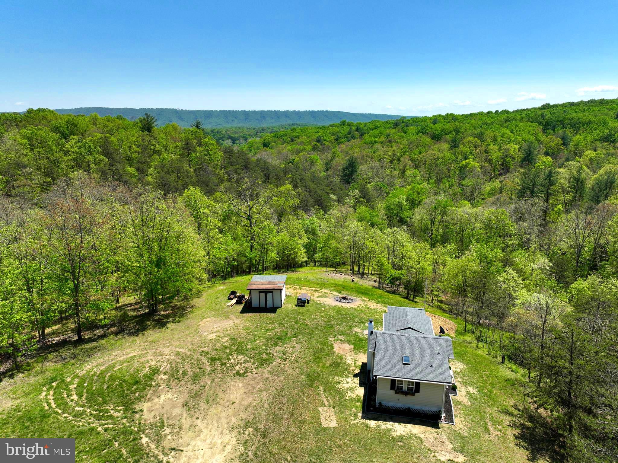 SOUTH POTOMAC FOREST - Residential