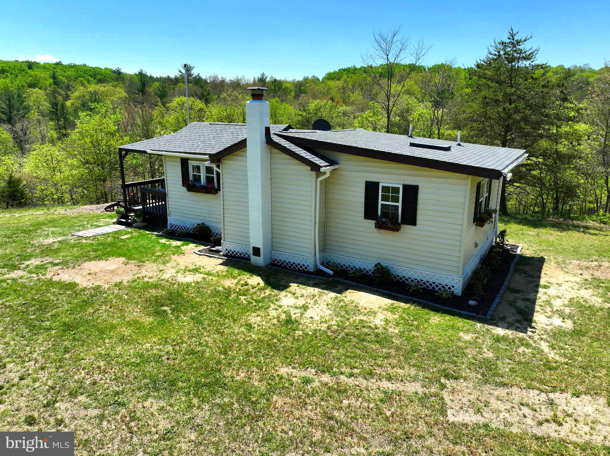 SOUTH POTOMAC FOREST - Residential