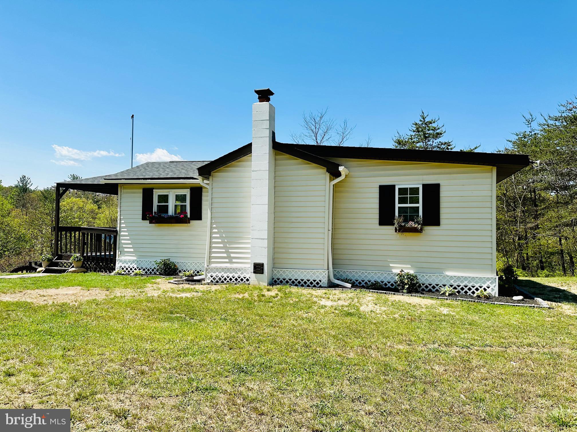 SOUTH POTOMAC FOREST - Residential