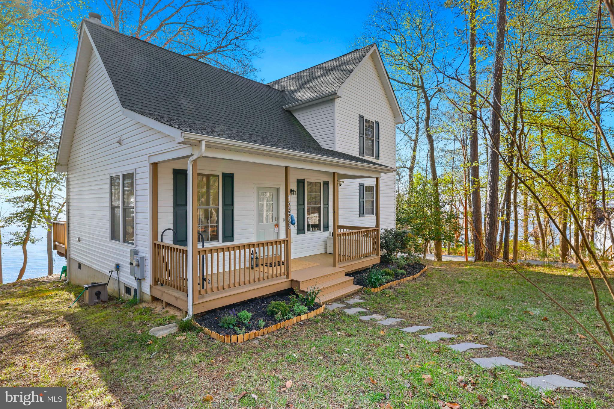 CHESAPEAKE RANCH ESTATES - Residential