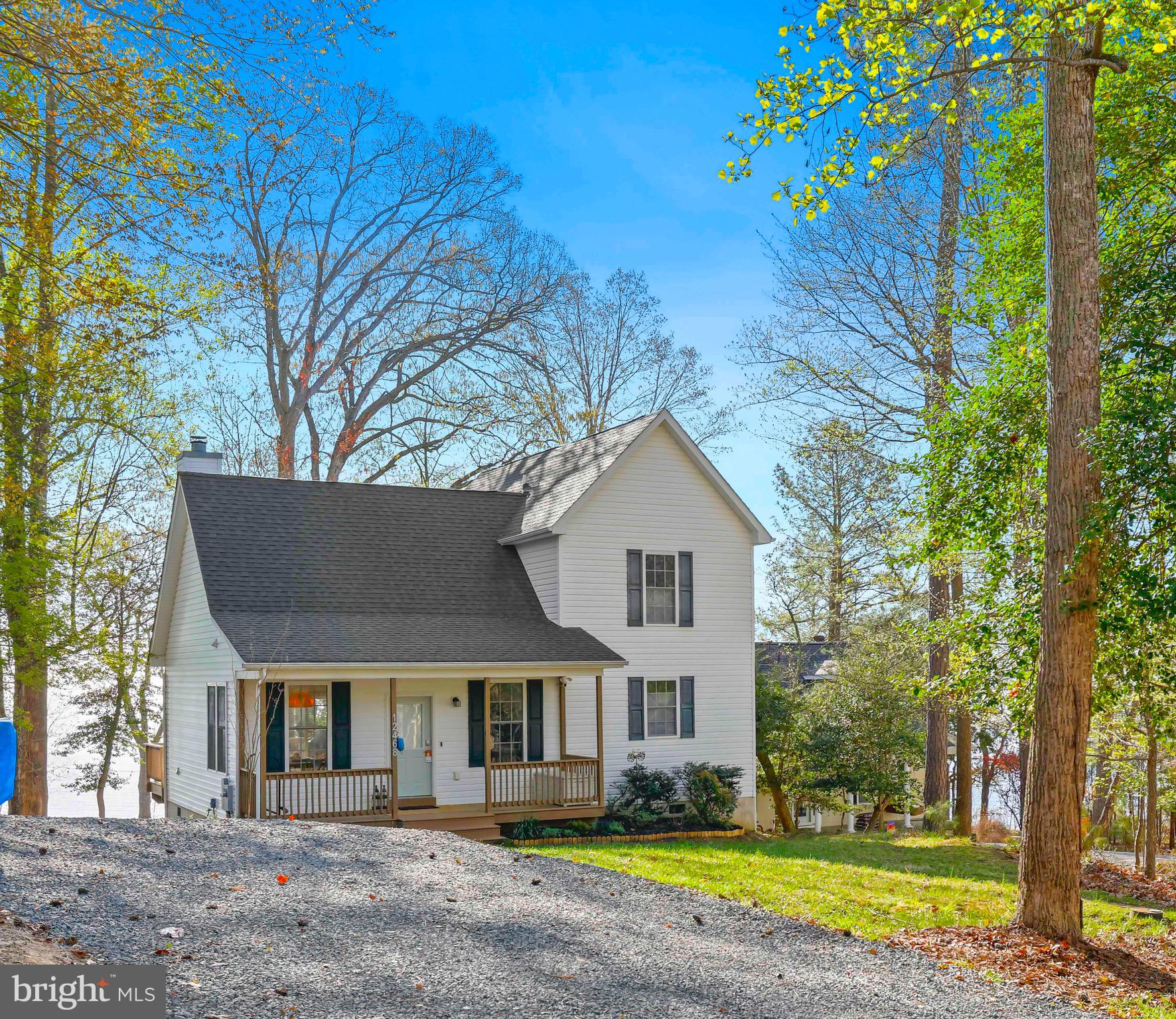 CHESAPEAKE RANCH ESTATES - Residential