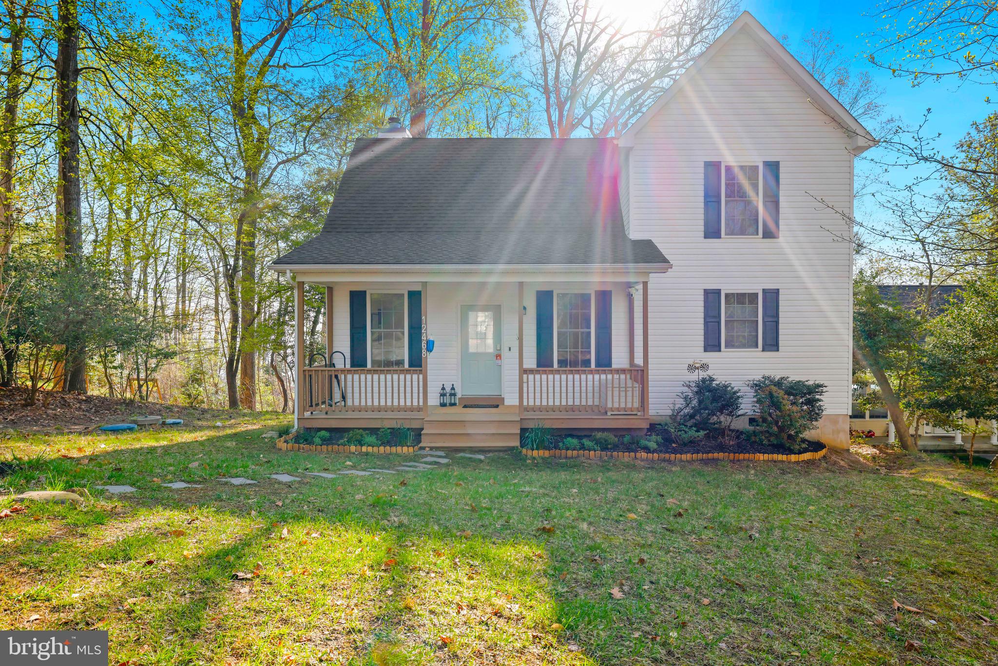 CHESAPEAKE RANCH ESTATES - Residential