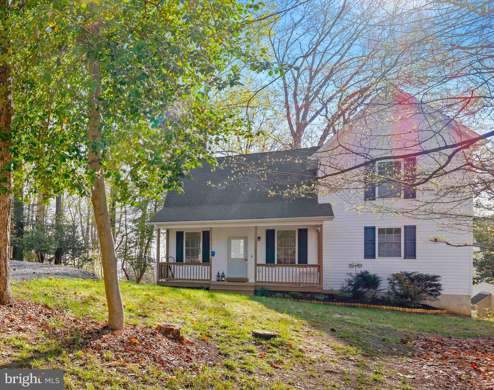 CHESAPEAKE RANCH ESTATES - Residential