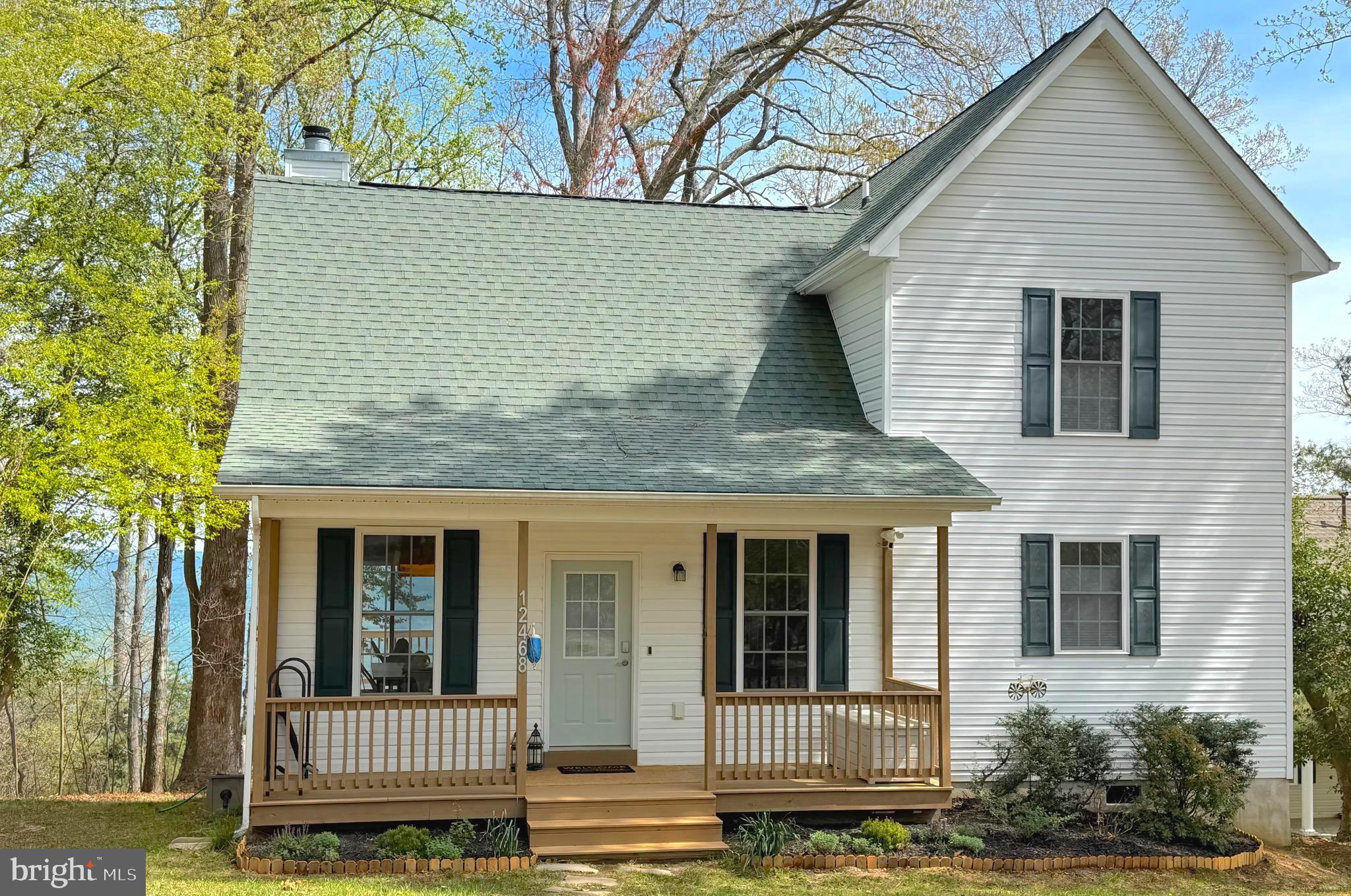 CHESAPEAKE RANCH ESTATES - Residential