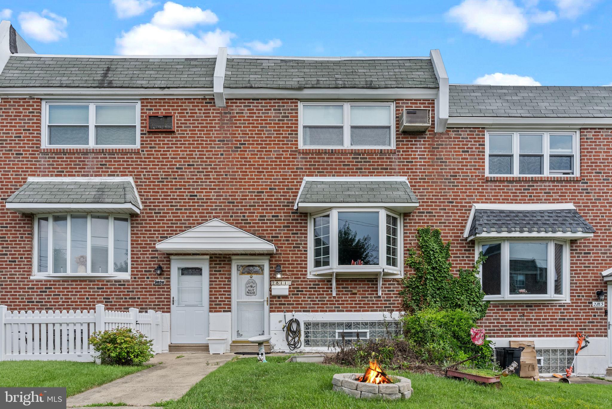Welcome to 2811 Maxwell St in lovely NE Philadelphia!
Step into this beautifully maintained 3-bedroom, 1.5-bath Air-Lite Rowhome, where comfort meets convenience in a vibrant Northeast Philadelphia neighborhood. This property is not just a house; it’s an exceptional opportunity for potential sellers looking to maximize their investment in today’s flourishing real estate market.
The main floor boasts a spacious living room that seamlessly flows into the dining area, creating an inviting space perfect for family gatherings or entertaining guests. The kitchen, remodeled just 5 years ago, features modern finishes and ample storage, making meal preparation a delight. The half bathroom on this level adds a practical touch for guests. Enjoy stylish living with carpeting, vinyl plank flooring, ceiling fans, and recessed lighting that enhance the home’s ambiance. Plus, with access to the Trex deck, outdoor entertaining and relaxing is made easy!
Venture to the lower level, where you'll find a finished basement that offers versatility for a home office, playroom, or additional living space. The laundry area is conveniently located here, along with access to the garage and a separate rear entrance that provides easy access when using the driveway.
As you head upstairs, you’ll discover three well-appointed bedrooms, each featuring cozy carpeting, ceiling fans, and plenty of closet space for all your storage needs.
Additional highlights include a new service line that will be installed prior to closing, ensuring peace of mind for the new owner. The HVAC system is just 2 years old, and the rubber roof provides durability and longevity.
This property is a prime candidate for buyers looking to capitalize on a robust market, and for investors looking to add to their portfolio. The Mike Fitzpatrick Team is ready to assist you in showcasing the unique features of your home, ensuring you achieve the best possible return on your investment.
Don’t miss this opportunity to make 2811 Maxwell St your next successful sale! Contact The Mike Fitzpatrick Team today for more information and to schedule your private showing. Let's work together to turn your real estate dreams into reality!