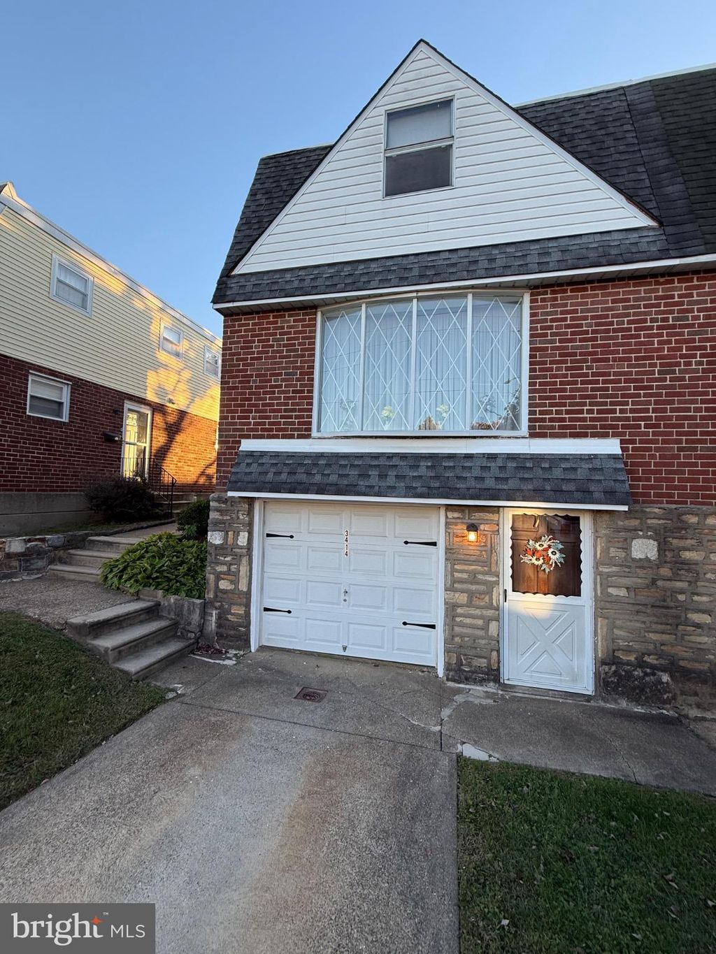 Photo of 3414 Aubrey Avenue, PHILADELPHIA, PA 19114 (MLS # PAPH2549292)
