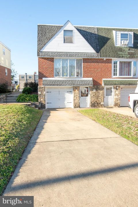 3414 AUBREY AVENUE PHILADELPHIA PA 19114