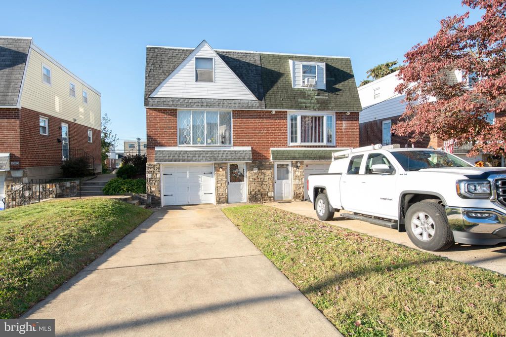 Photo of 3414 Aubrey Avenue, PHILADELPHIA, PA 19114 (MLS # PAPH2549292)