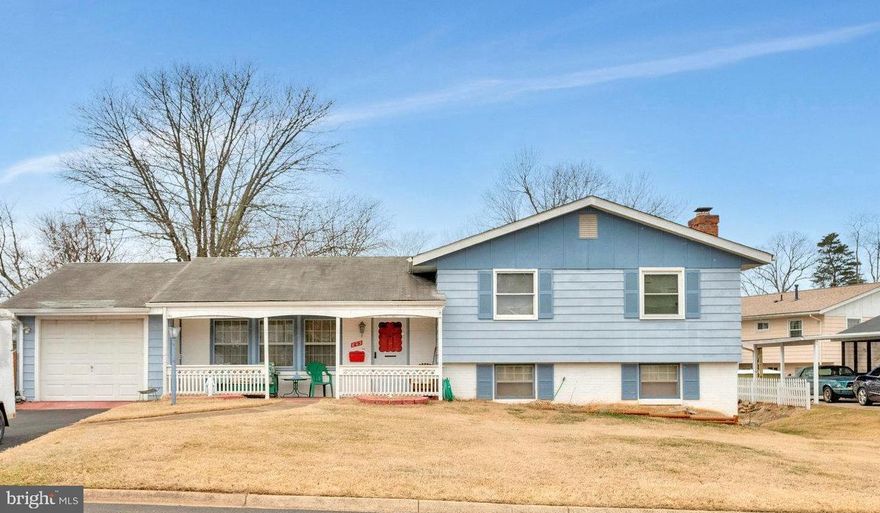 Welcome to an incredible opportunity to create your dream home! Situated on a spacious lot, this 3-bedroom, 3-bathroom home offers endless possibilities. Two of the three bedrooms are oversized, providing extra comfort and flexibility for a home office, guest space, or personal retreat. The home features multiple living areas, perfect for entertaining or relaxing. With its prime location near shopping, dining, and major commuter routes, convenience is at your doorstep. Whether you're looking to renovate and make it your own or add instant value with updates, this home is ready for your vision. Don’t miss out on this rare find with incredible potential!