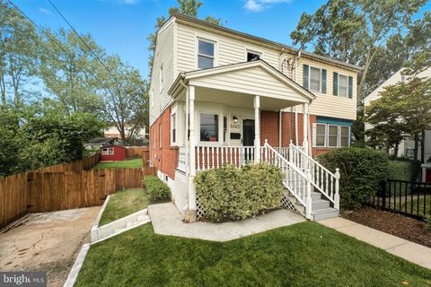 6942 UNIVERSITY DRIVE ALEXANDRIA VA 22307