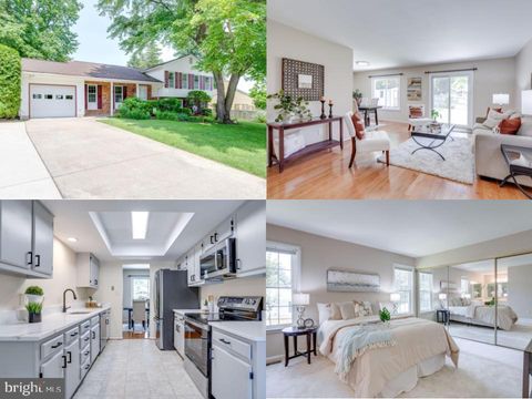 6316 CAPELLA AVENUE BURKE VA 22015