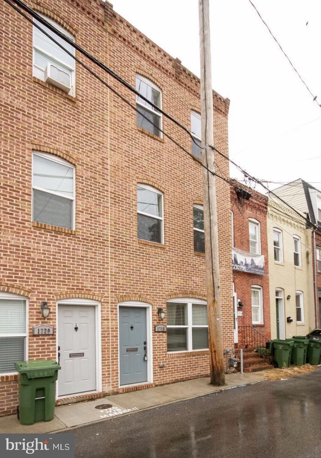 SOUTH BALTIMORE - Residential Lease