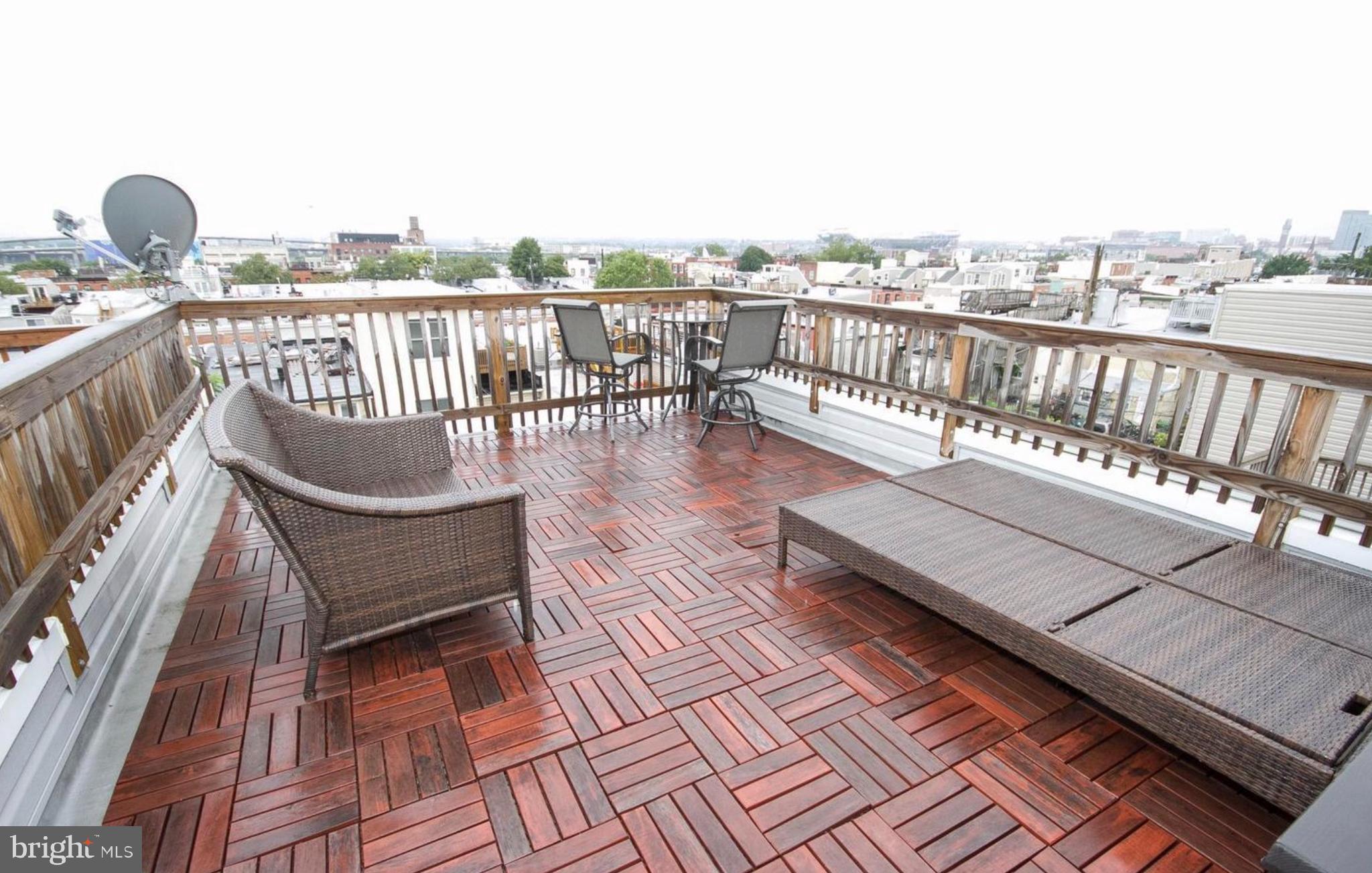 SOUTH BALTIMORE - Residential Lease