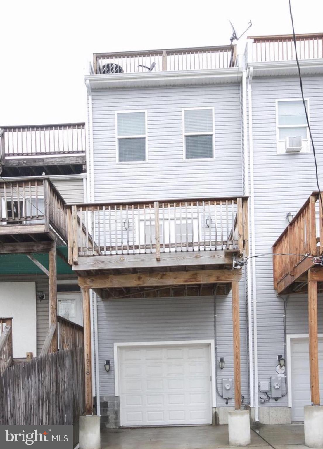 SOUTH BALTIMORE - Residential Lease