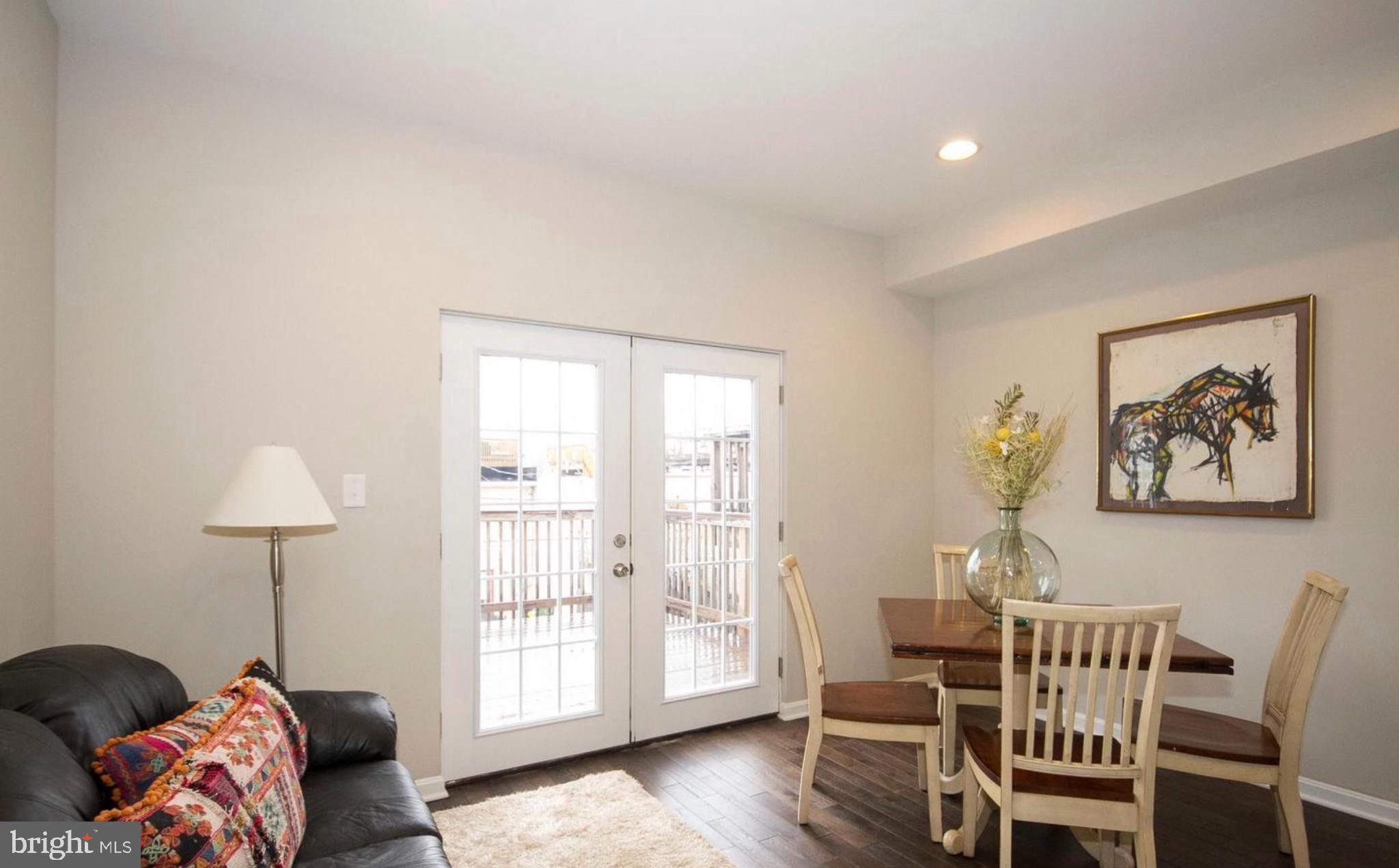 SOUTH BALTIMORE - Residential Lease