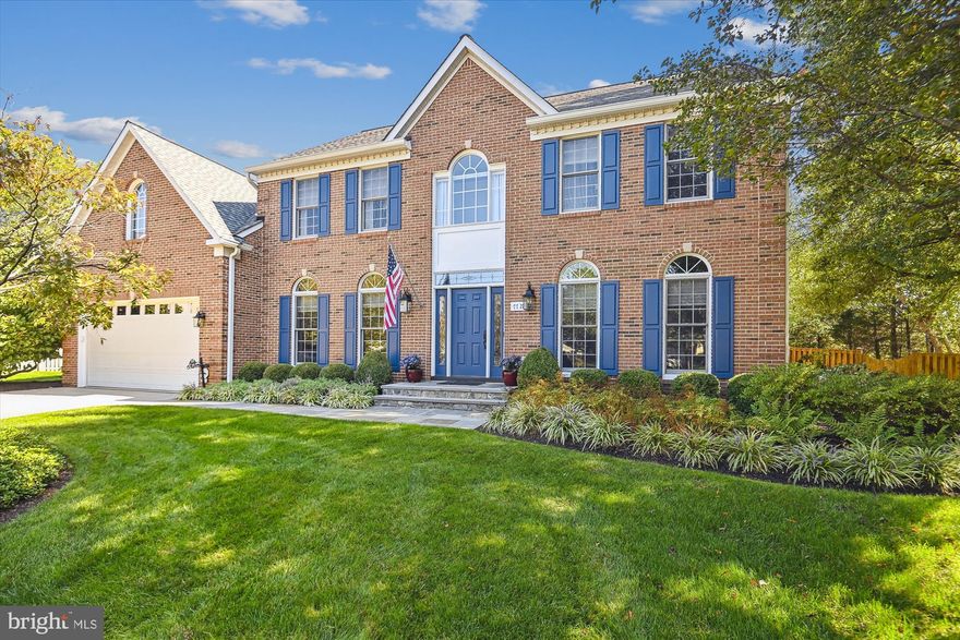 This luxury home is one that you have to see to believe! Tour this 6 bedroom, 4.5 bath detached home and be dazzled by all of the updates, amenities, and customizations made over the years. It is not hard to see these owners put a lot of time and love into this home as you walk through the meticulously designed kitchen, lower level bar/lounge area, main level great room, and the Primary Suite! With over 5,400 square feet of living space sitting on a 1/3 acre of land, you have your own oasis in the middle of Northern Virginia. Stepping inside the main entry foyer, you are greeted with high ceilings, decadent wallpaper, a gorgeous chandelier, and a grand staircase leading to the upper level. The formal living room and adjacent sitting room are to the right of the staircase, and the formal dining room sits to your left. The main level powder room sits off the foyer as well as the access to the lower level space (stay tuned for that!) Walking into the Great Room of the home, you are swept away by floor to ceiling windows, cathedral ceilings and a gas fireplace encased in a custom tiled mantle. Enjoy this family space meticulously designed to provide a blend of comfort and elegance. The Kitchen, 2nd dining space and butler's pantry are to the left of the Great Room, with the Kitchen's full renovation being complete in 2018. This space is every home chef's dream, complete with seemingly endless countertop space, cabinetry storage, and a hidden cupboard perfect for a coffee/espresso bar! The fully finished laundry room lies behind the Kitchen, a space with a galley layout of built-in cabinets and drying racks. You also find interior access to the 2 car garage on the Main Level. On the Upper Level, you'll find 4 out of the 6 bedrooms, including the immaculately curated Primary Suite. Complete with a built-in entertainment center including a wall fireplace, a sitting room, beautiful interior design work and an en-suite primary bathroom. The Primary Bath contains a glass stall shower, heated floors, double sinks and a custom large walk-in closet. The 2nd Bedroom on the Upper Level also has a sitting room and its own en-suite bathroom. The 3rd and 4th Bedrooms share a hallway bathroom and each contain large windows and closets. The Lower Level showcases a recreation room, bar/lounge area, the last 2 bedrooms, another full bathroom and ample storage. The bar lounge area is a special piece of what makes this home great- it feels like you are sitting in your own private pub! The space is accented with a stone wall, with the opposite wall holding the large wet bar. The wet bar includes a wine rack, a wine fridge, a sink and storage cabinets for all of your mixes and accessories! A small side hallway takes you into two bedrooms, creating a sense of separation for the private spaces away from the common area. The two bedrooms are very spacious and each contains two closets and their own sitting areas! Perfect for guests or in-laws. The Lower and Main level both have direct access to the awe-inspiring backyard space. Stepping onto the back deck, you look out on the expansive space containing your own private, in-ground pool and hot tub with a large pool deck to hold all the lounge chairs you could dream of. The back deck is perfect for hosting cookouts and all sorts of entertainment -  you'll be the go-to for get-togethers! The location of this home is unbeatable too; sitting on a cul-de-sac in the coveted Island Creek community, you are surrounded by all that Alexandria and Fairfax have to offer! Minutes from the Franconia/Springfield metro makes commuting a breeze. Major hubs like Springfield and Kingstowne are under a 10 minute drive away, also located near Fort Belvoir Golf Club and Huntley Meadows Park. Community staples like Wegmans and LA Fitness are just down the road! This home checks all of the boxes a buyer could ever have, so what are you waiting for? This home could be yours!