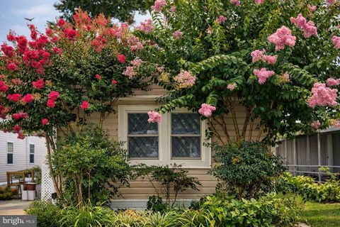 Mobile Home For Sale - 11283 Mobile Drive Dr<br/> FAIRFAX, VA 22030