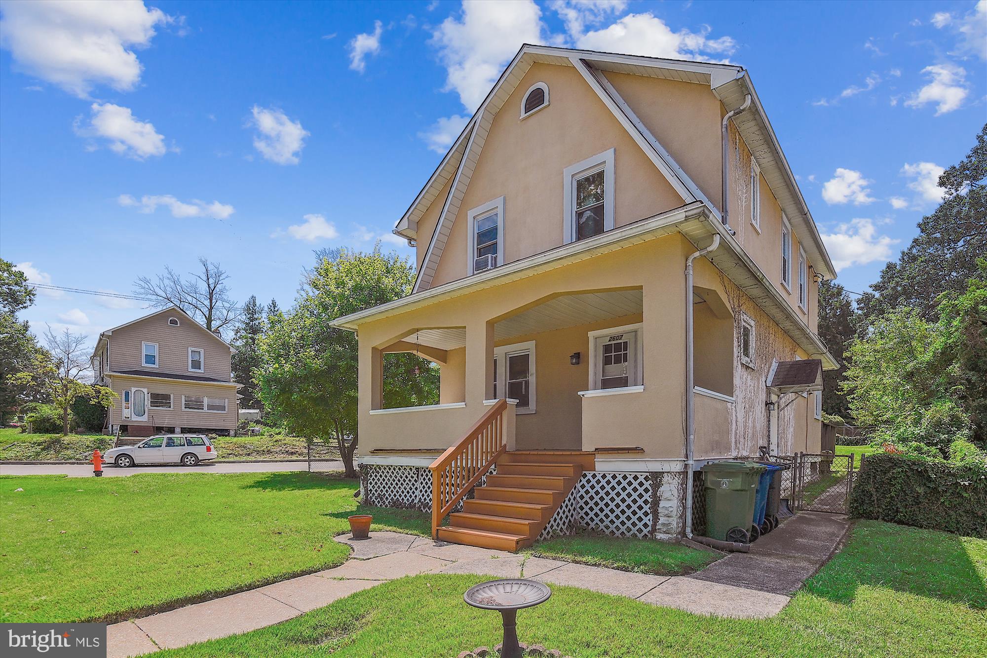 PARKVILLE - Residential