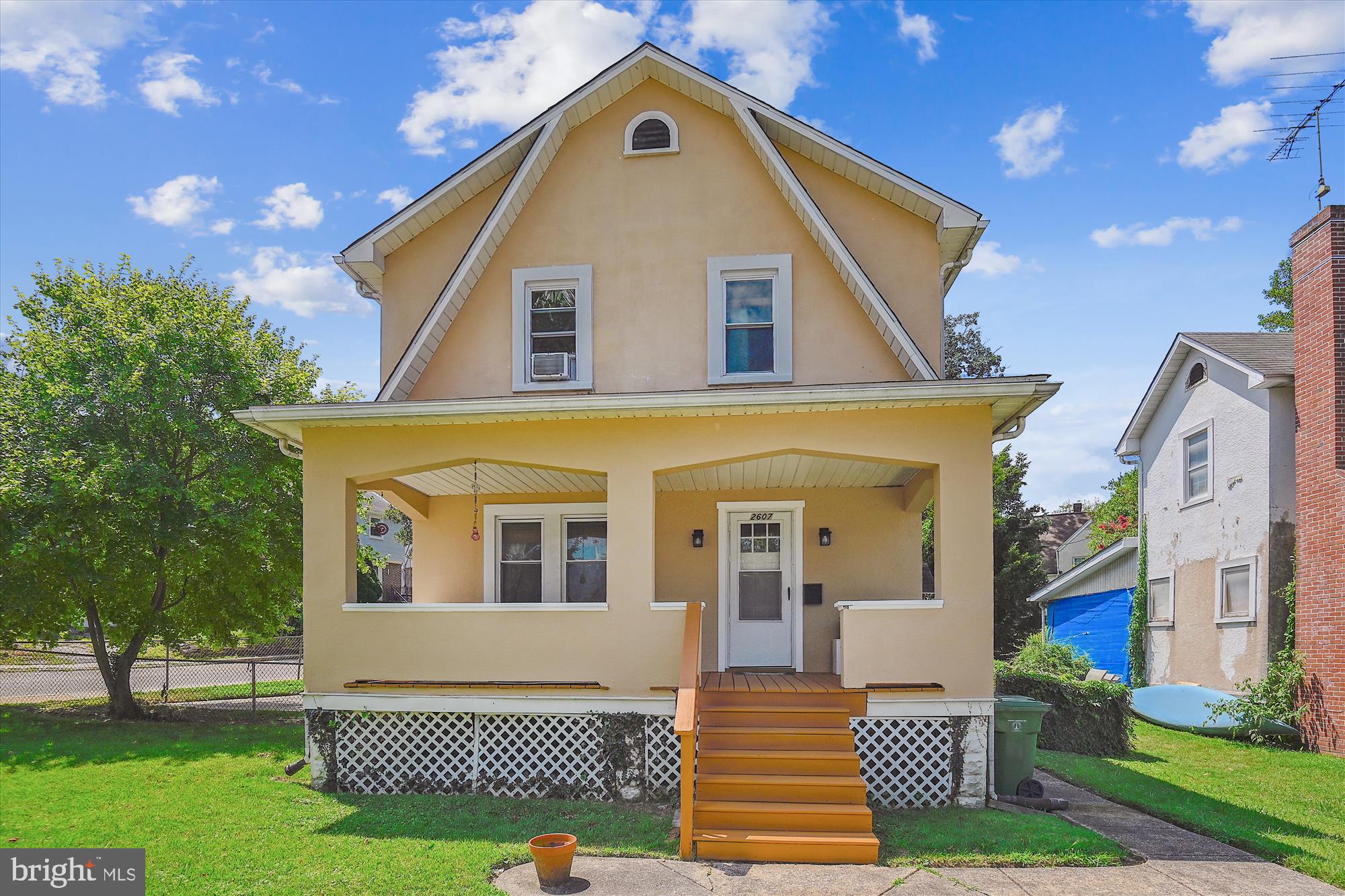 PARKVILLE - Residential