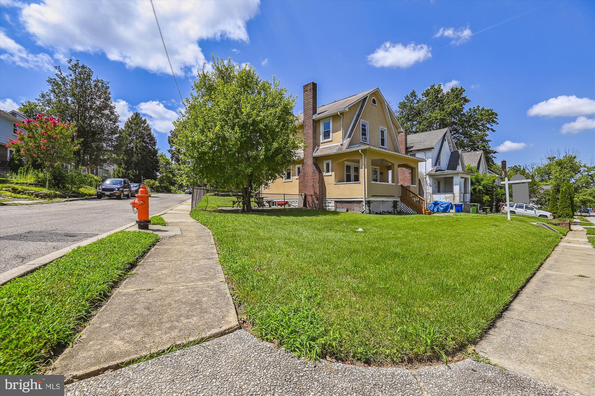 PARKVILLE - Residential