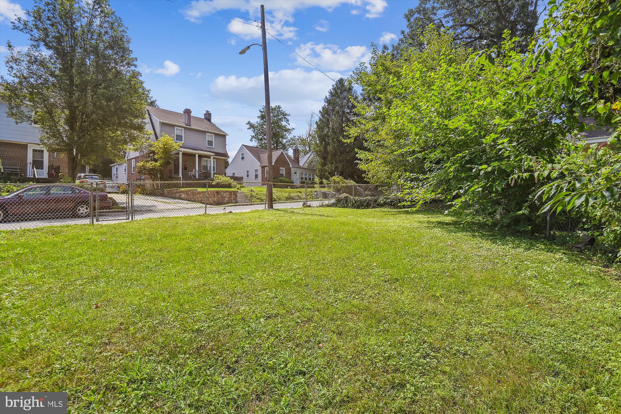 PARKVILLE - Residential