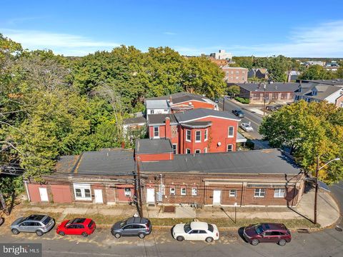 Photo of 609 Brunswick Avenue, TRENTON, NJ 08638 (MLS # NJME2074716)