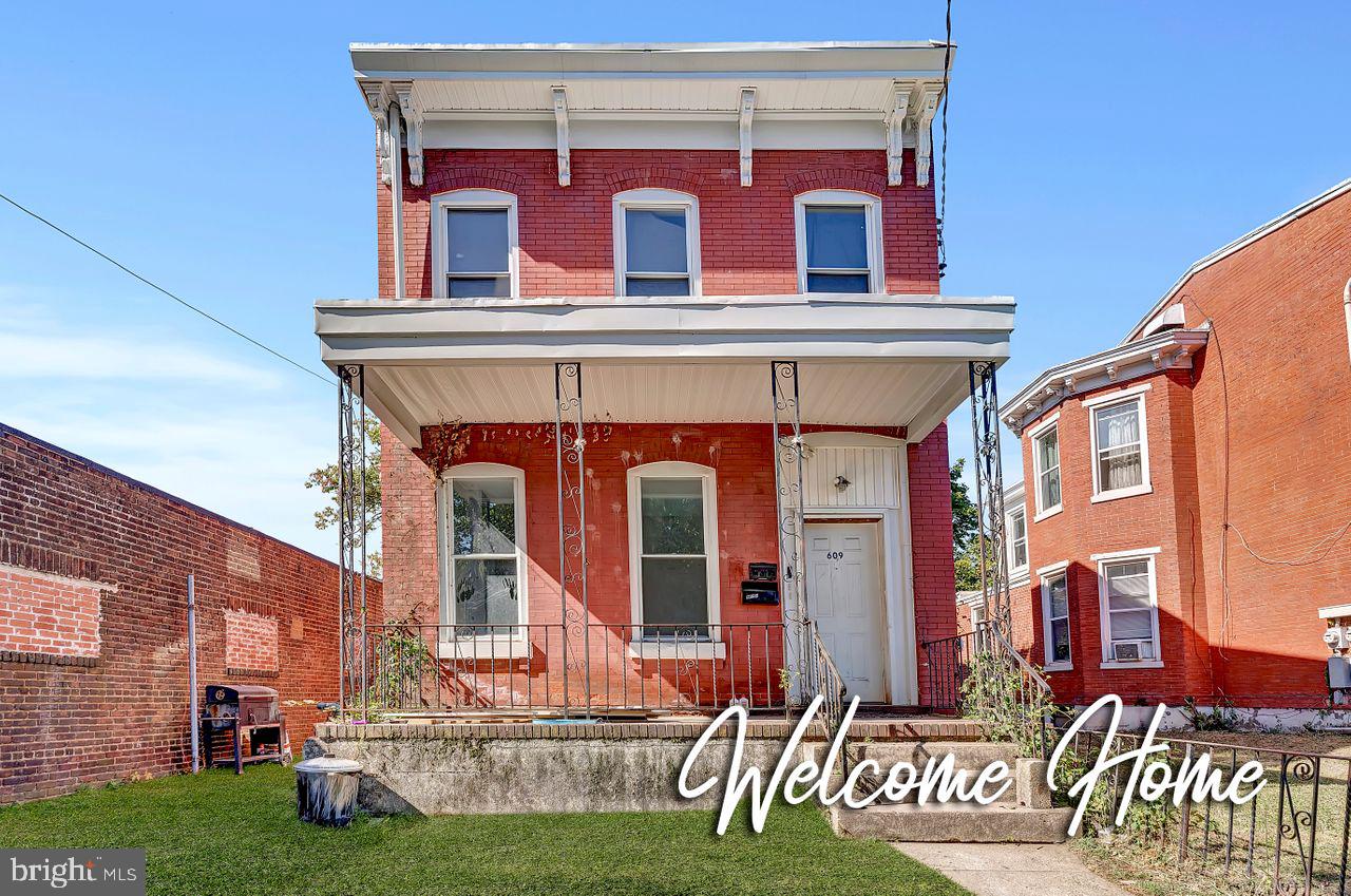 609 BRUNSWICK AVENUE