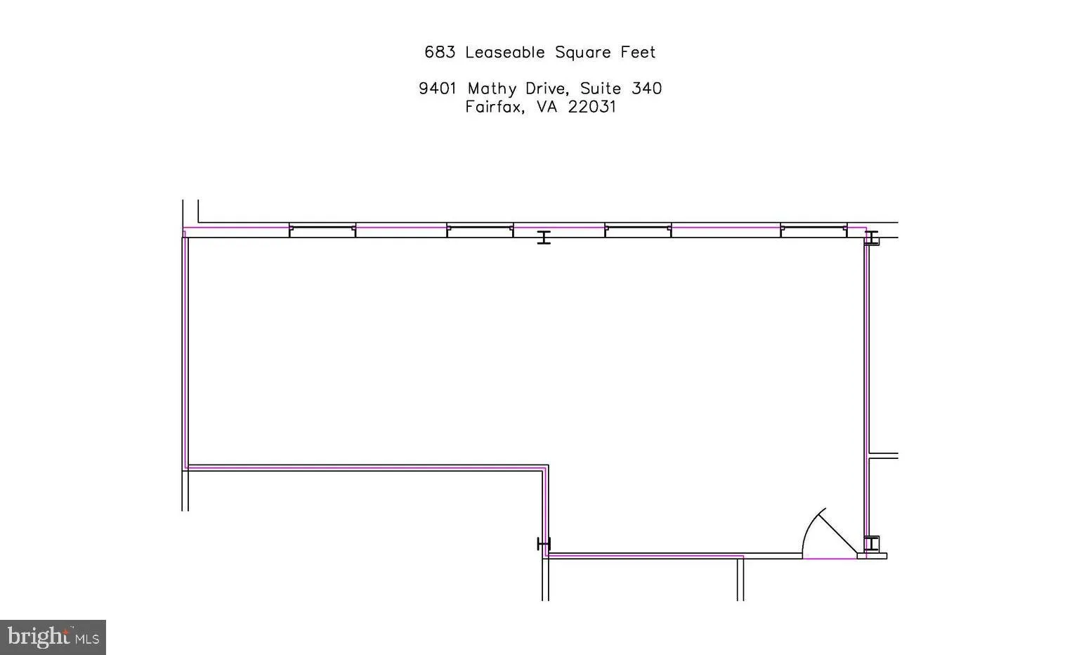 9401 Mathy Drive Suite 345, Fairfax, VA 22031