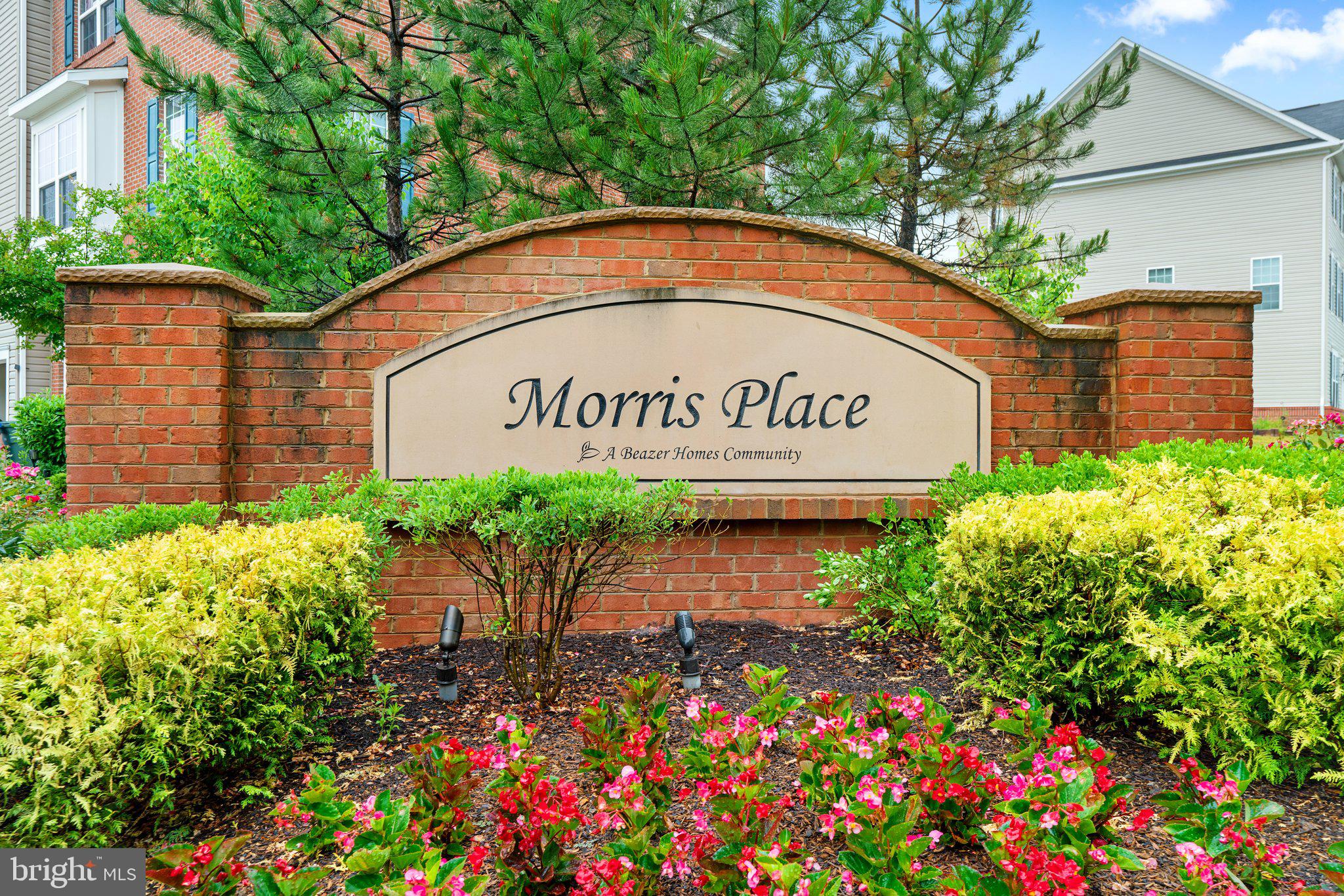 MORRIS PLACE - Residential Lease