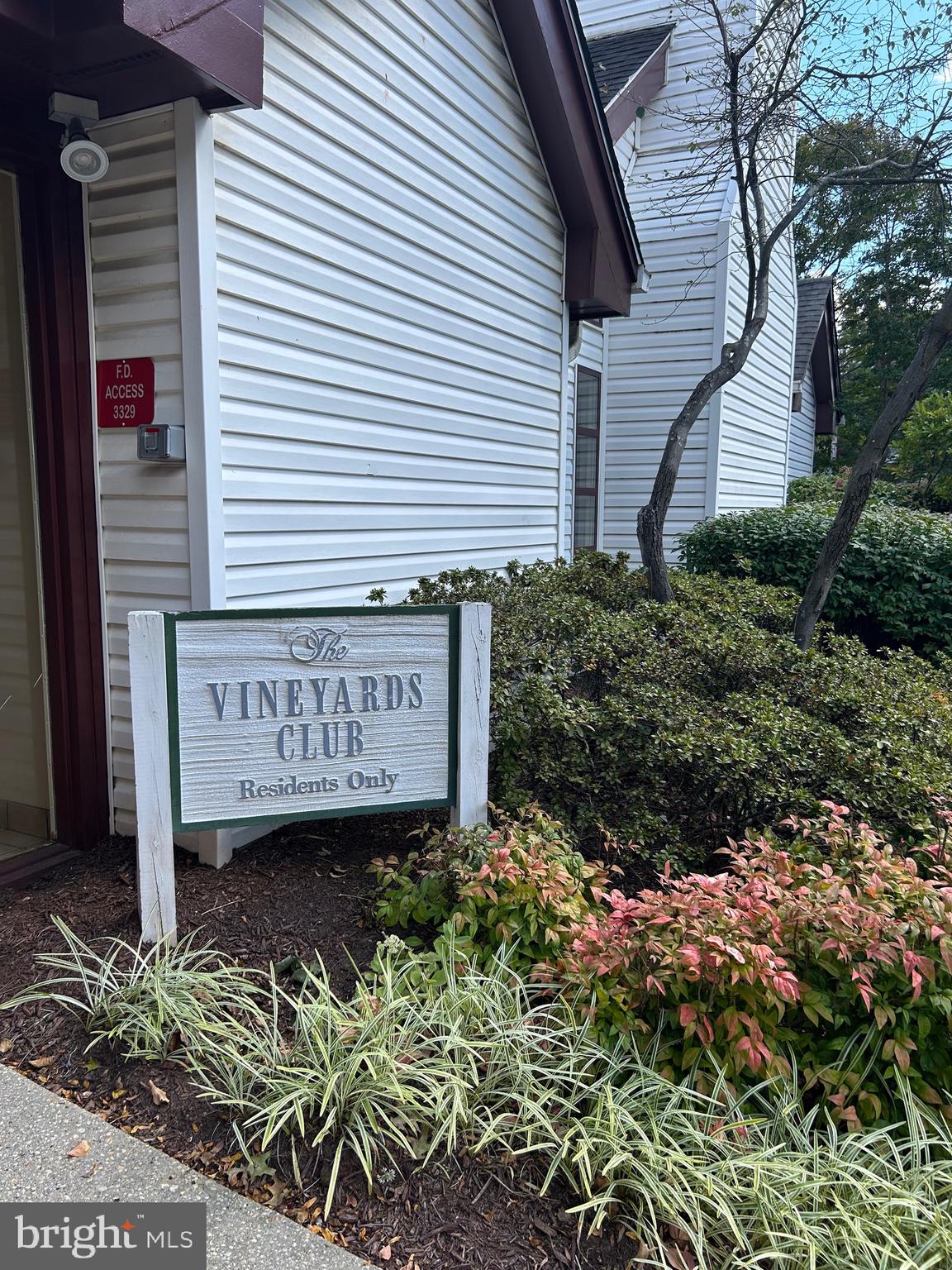 THE VINEYARDS CODM - Residential