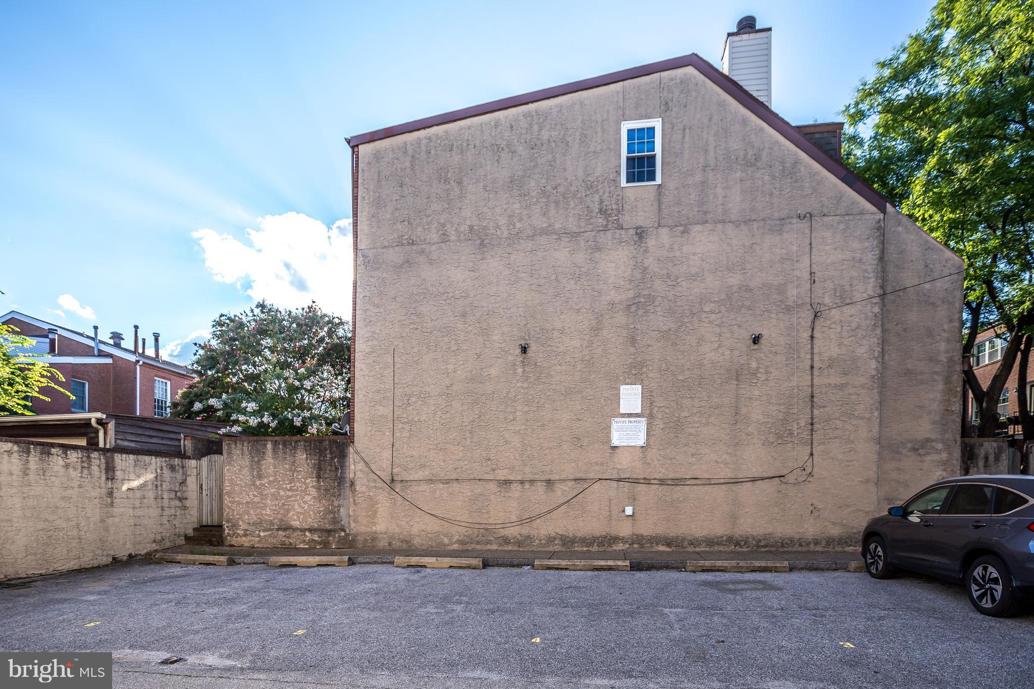 FEDERAL HILL HISTORIC DISTRICT - Residential