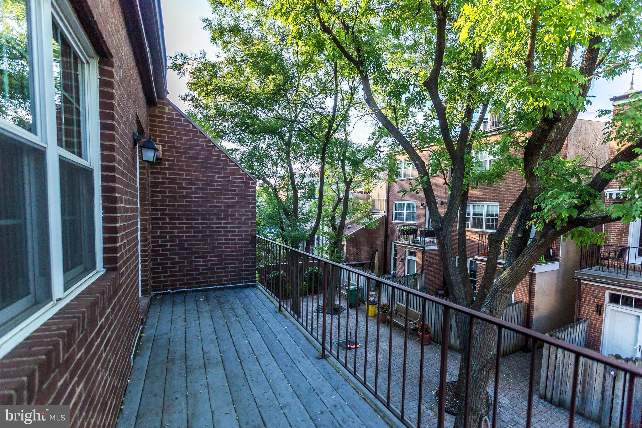 FEDERAL HILL HISTORIC DISTRICT - Residential