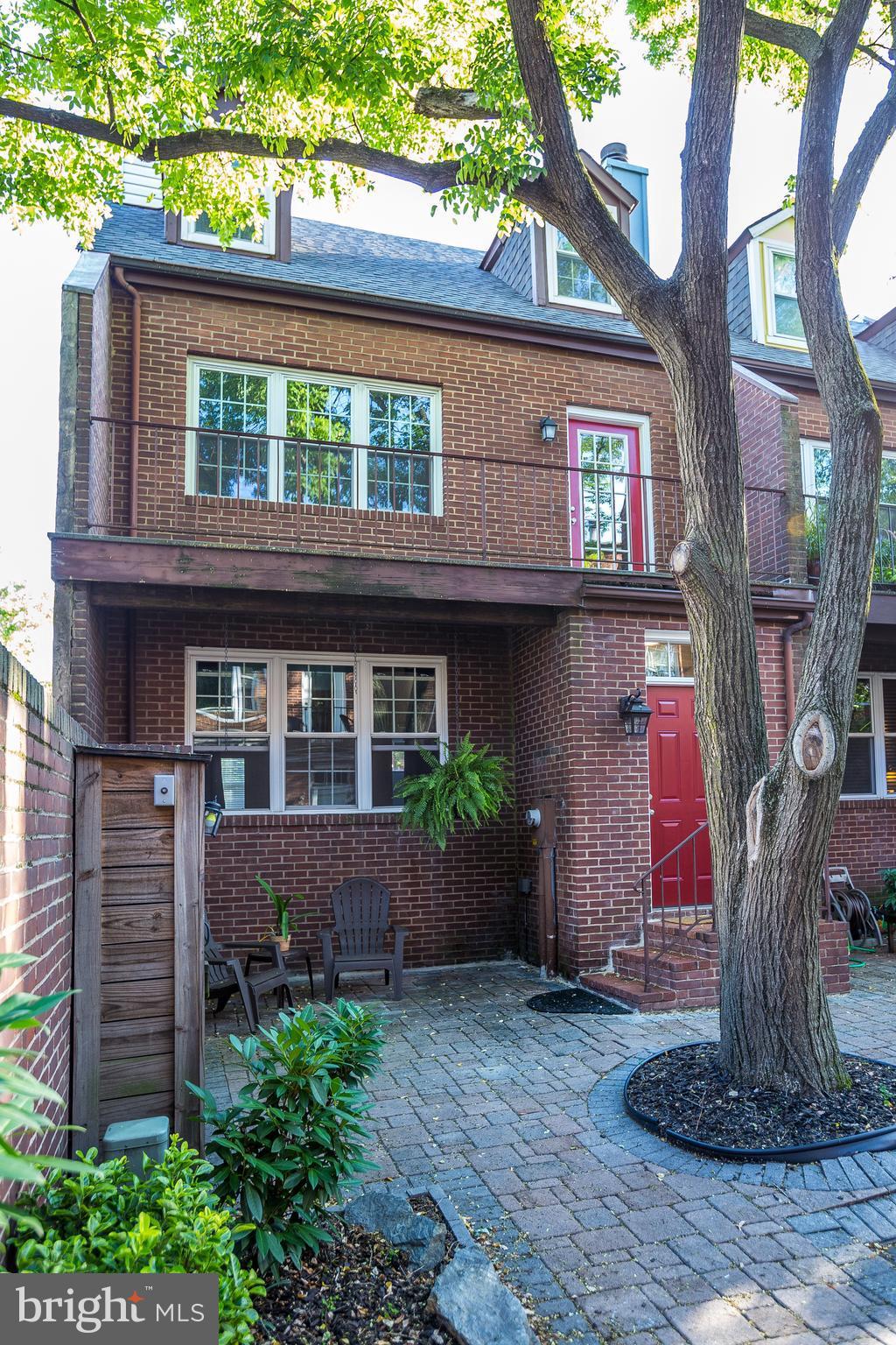 FEDERAL HILL HISTORIC DISTRICT - Residential