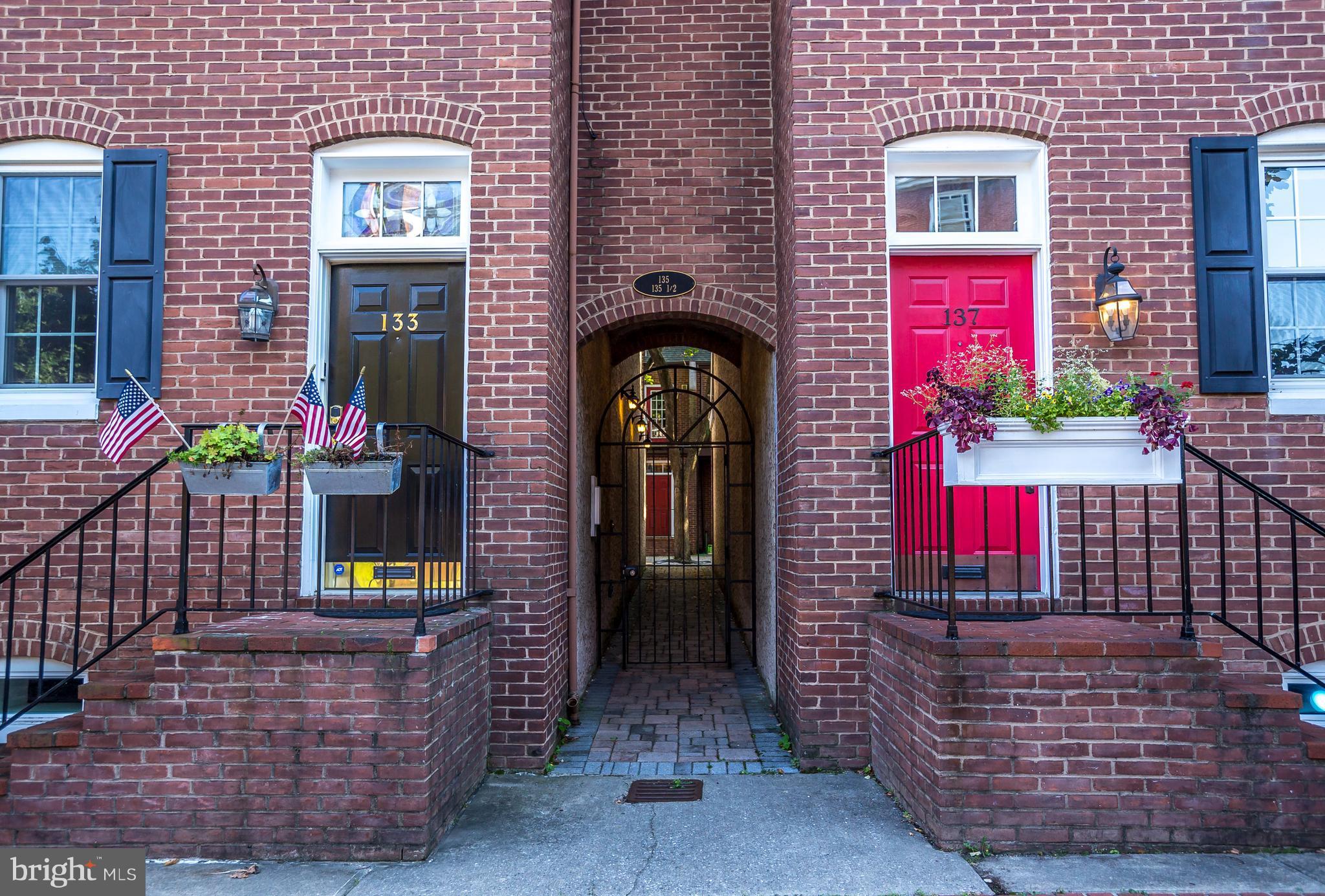 FEDERAL HILL HISTORIC DISTRICT - Residential