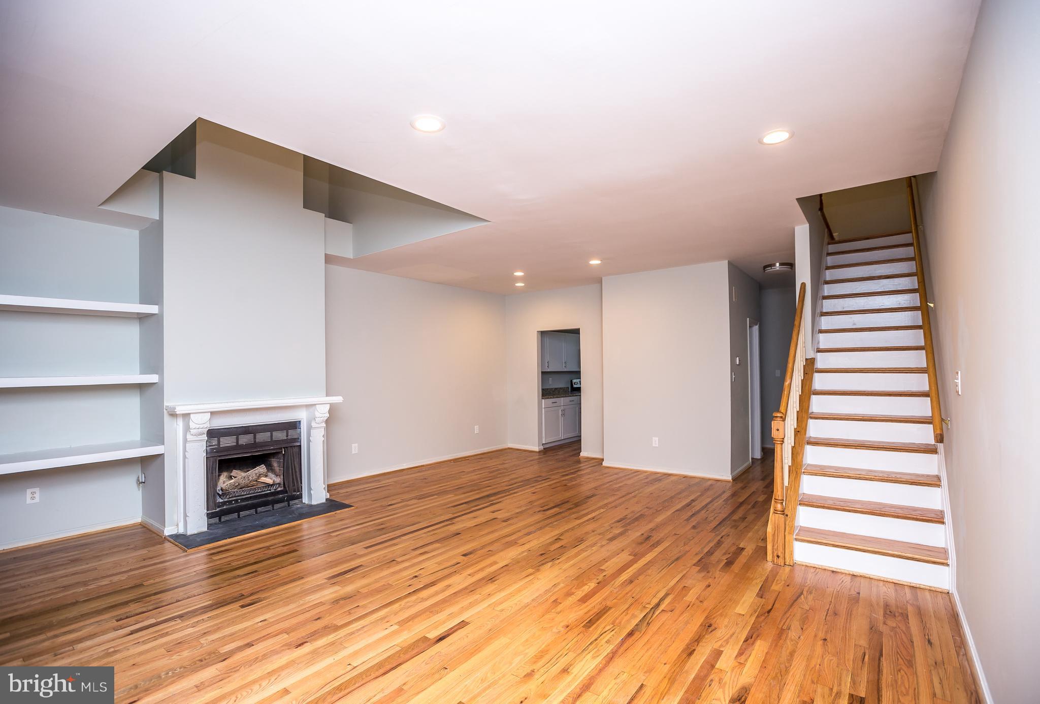 FEDERAL HILL HISTORIC DISTRICT - Residential