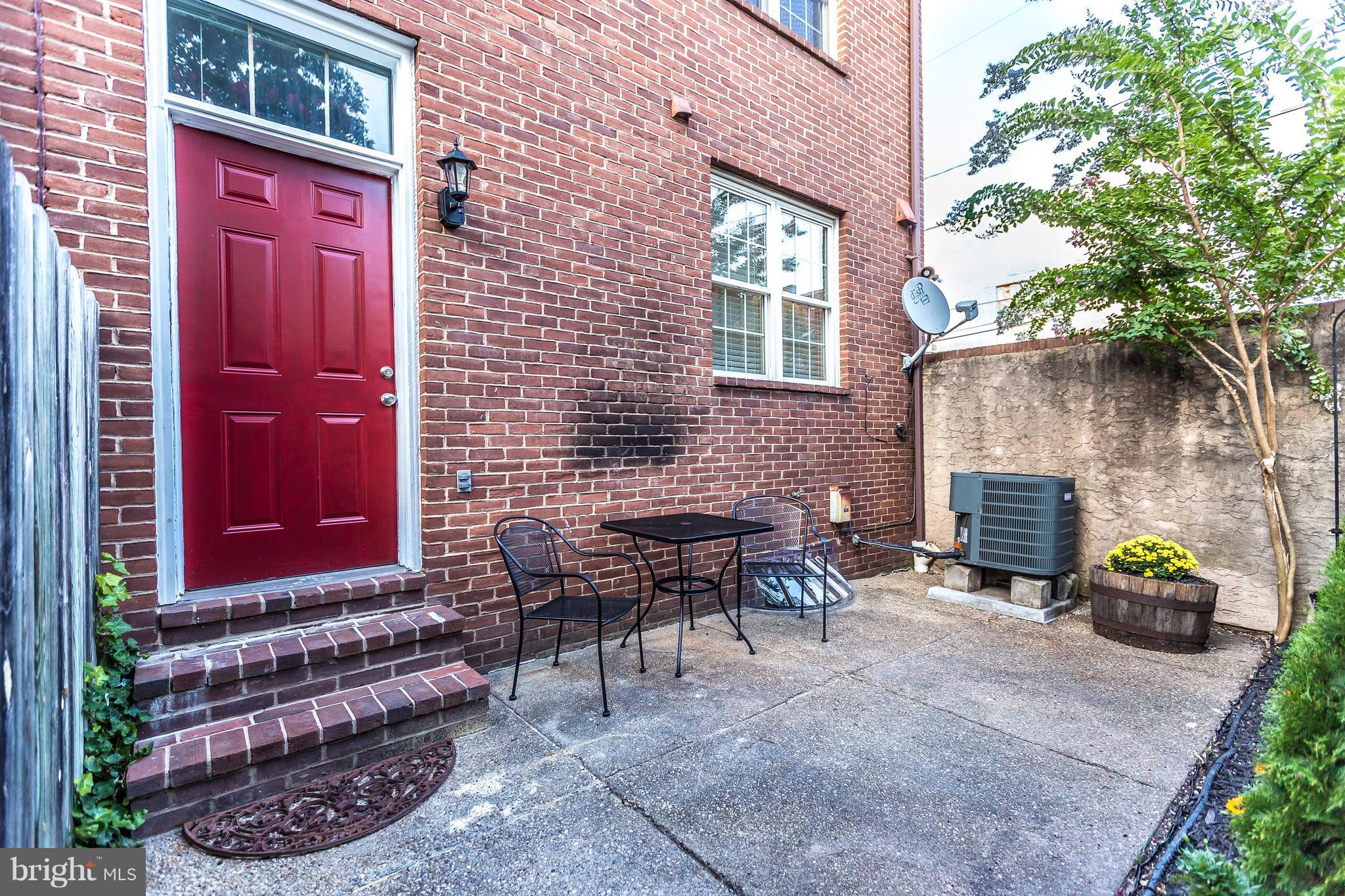 FEDERAL HILL HISTORIC DISTRICT - Residential