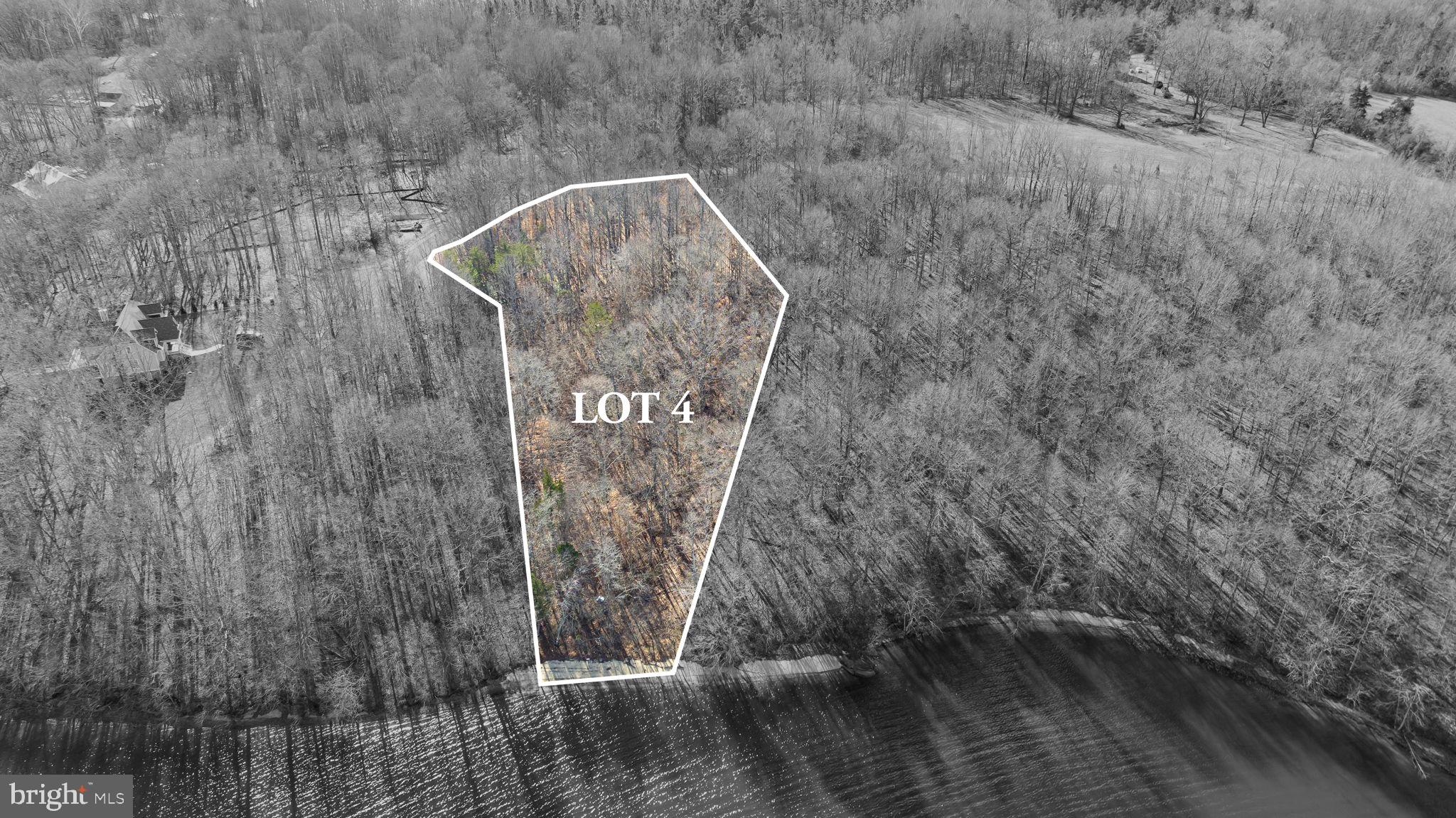 ESTATES AT TERRY'S RUN - Land