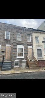Great investment opportunity in the Pigtown section of Baltimore. This property is a 2-story brick rowhome that features 2 beds and 1 full bath. The property is 90% demo'd and will need full renovation. ARV: $200k+, closing to take place at Abode Settlement. This property must close by the end of March. Buyer will be responsible to pay all transfer tax and minimum EMD is $3k.