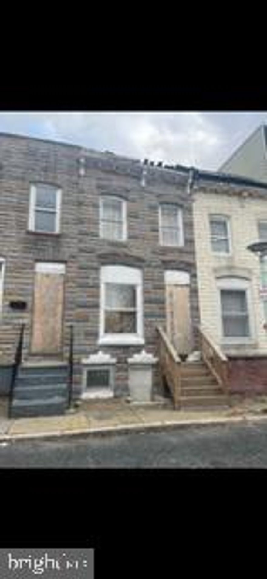 Great investment opportunity in the Pigtown section of Baltimore. This property is a 2-story brick rowhome that features 2 beds and 1 full bath. The property is 90% demo'd and will need full renovation.  ARV: $200k+, closing to take place at Abode Settlement. This property must close by the end of March. Buyer will be responsible to pay all transfer tax and minimum EMD is $3k.