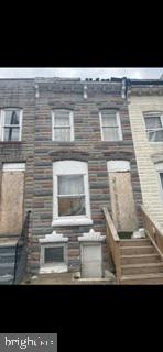 1117 WARD STREET
